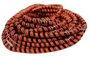 Outback Wrap Python | Schlauchschutz & Etikettierfolie 20 mm x 80 Fuß orange - Bild 1 von 5