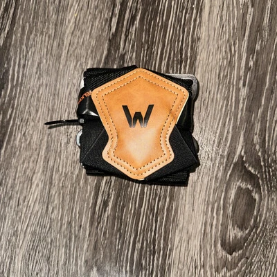 WELKINLAND Heavy-Duty leather tool belt suspenders - Image 1 of 2