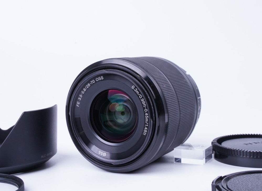 Sony 28-70mm Camera Lenses for sale - eBay