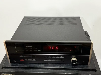 Sintonizador AM/FM McIntosh MR7082 - Excelente estado, probado y funcionando bien Foto 1 de 4