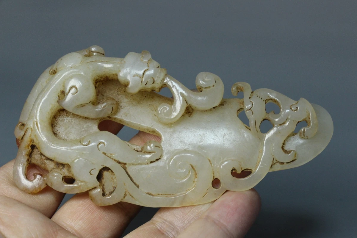 1900 - 1940年中国玉石古董| eBay