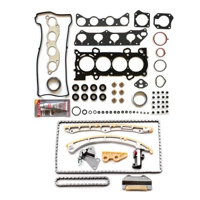 Head Gasket Set & Timing Chain Kit Fits 2007-2009 Honda CR-V Element 2.4L - Image 1 of 4