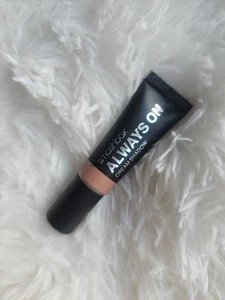 SMASHBOX ALWAYS ON CREAM SHADOW - ROSE (Full Size/.34oz/NWOB) - Picture 1 of 2
