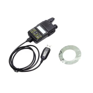 Radios Walkie Talkie USB Programming Cable+CD Firmware For Baofeng BF-T1 BF-9100 - Picture 1 of 9