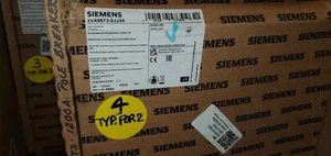 NUEVO EN CAJA KIT TERMINAL INTERRUPTOR SIEMENS 3VA5 3VA6 1200 CAT# 3VA9673-0JJ34 - Imagen 1 de 2