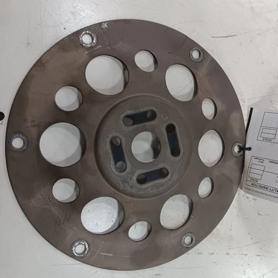 Flywheel Flex Plate Automatic Transmission CVT Fits 17-23 Subaru Impreza - Image 1 of 4