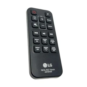 New Original AKB74815376 For LG Sound Bar Remote Control SJ4YS LASC47 SJ4Y - Picture 1 of 8