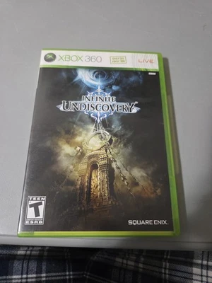 Infinite Discovery - Microsoft Xbox 360 - Image 1 of 3