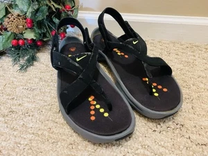 Vintage 1990’s Nike ACG Water Sandals Shoes Men’s Gorpcore Hiking, Size 9- RARE! - Picture 1 of 24