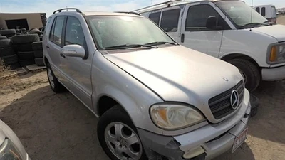 Used Speedometer Gauge fits: 2003 Mercedes-benz Mercedes ml-class 163 Type clust - Image 1 of 4