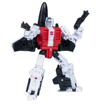 Hasbro Transformers Age of The Primes Deluxe Class Aerialbots Air Raid - Image 1 of 4