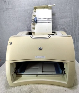 HP LaserJet 1150 Q1336A Mono Printer | Reliable Workhorse | Tested Working - Picture 1 of 18