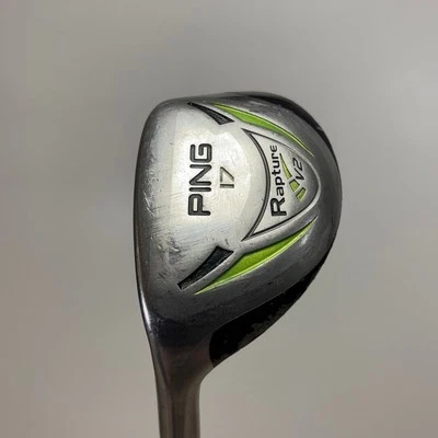 Ping Rapture V2 Hybrid - 2H-17 - Left Handed - Ping TFC939H Soft Regular Shaft - Image 1 of 4