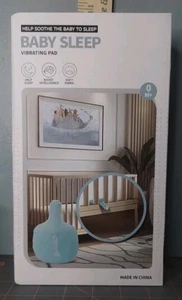 Chickway Culla per Dormire Neonati Cuscino Vibrante, Senza Fili, Portatile, Integrato 1 ora timer - Foto 1 di 1