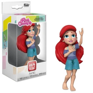 Funko Rock Candy Ralph Breaks The Internet Ariel Vinyl Collectible - Picture 1 of 1