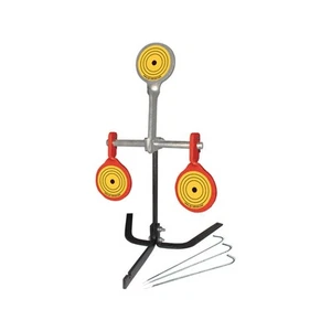 Do-All Traps reaktive Kurzwaffe Zielscheibe mit automatischem Reset robuster Stahl - SS6306 - Bild 1 von 1