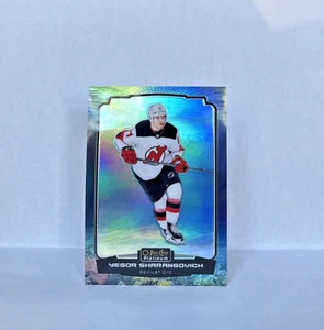 2022 O-PEE-CHEE PLATINUM #157 YEGOR SHARANGOVICH AQUAMARINE /149 - Picture 1 of 2