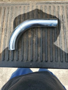 P/N: 627011 TCM Tube Intake Manifold Continental  - Bild 1 von 9