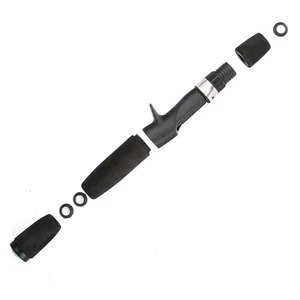 Innovative Design Black EVA Fishing Rod Parts Set including Reel Seat 45g - Picture 1 of 11