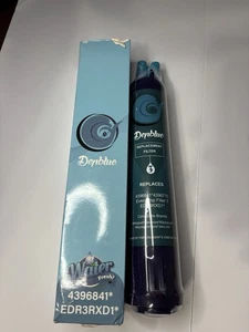 Denblue #3 Refrigerator Blue Water Filter is a single-pack replacement filter - Picture 1 of 4