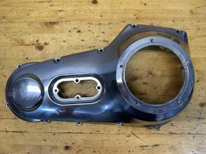 Harley-Davidson Twin Cam 1999-06 Chrome Outer Primary Cover 60506-99 - Picture 1 of 12