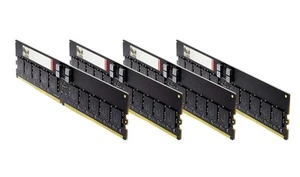 128GB G.Skill G5 Series ECC 6400MHz DDR5-6400 (PC5-51200) Memory Kit (4x 32GB) - Picture 1 of 3