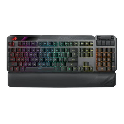 Asus Rog Claymore Ii Rgb Mechanical Gaming Keyboard W/ Pbt Keycaps Wired/Wireles - Image 1 of 3
