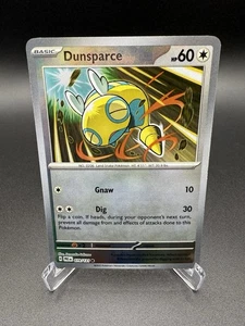 Dunsparce (Poke Ball Pattern) 079/131 SV: Prismatic Evolutions Holo - Picture 1 of 4
