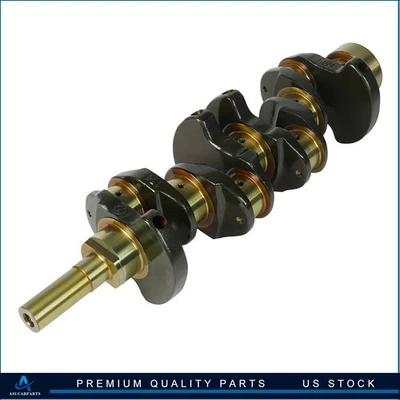 ✅Crankshaft for Toyota 4RUNNER for PICKUP 2.4L 22R 22RE Engine 1984-1995 - Image 1 of 4