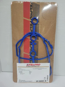NEW Engine Valve Cover Gasket Set Fel-Pro VS 50891 R - Foto 1 di 3