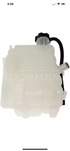Dorman 603-009 Radiator Overflow Reservoir Bottle Tank for Silverado Sierra HD - Picture 1 of 2