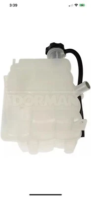 Dorman 603-009  Radiator Overflow Reservoir Bottle Tank for Silverado Sierra HD - Image 1 of 2