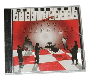 Army Ground Forces Band CD Jazz Guardians USGI Military - Picture 1 of 3