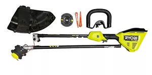 RYOBI 40V Brushless 16" Carbon Fiber Shaft String Trimmer RY40HPST01K Tool Only - Picture 1 of 2