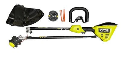 RYOBI 40V Brushless 16" Carbon Fiber Shaft String Trimmer RY40HPST01K Tool Only - Image 1 of 2