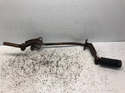 Conjunto de estriberas delanteras Honda cl350 cl 350 Foto 1 de 4