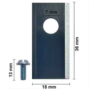30 Stück Ersatz Messer Klingen Set für Worx Landroid Vision M800 - WR208E Mäh... - Bild 1 von 1
