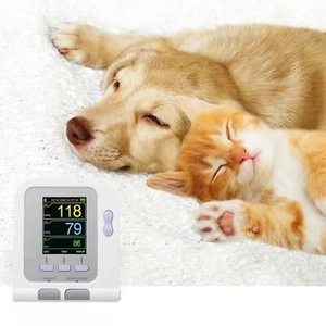 Vet Veterinary Digital Blood Pressure Monitor,NIBP+cuff Cat dog  VET - Picture 1 of 8