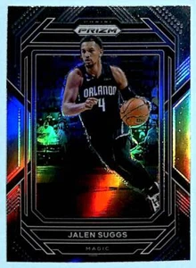 Panini Prizm Jalen Suggs #184 Silver Prizm Magic 2022-23 - Imagen 1 de 2