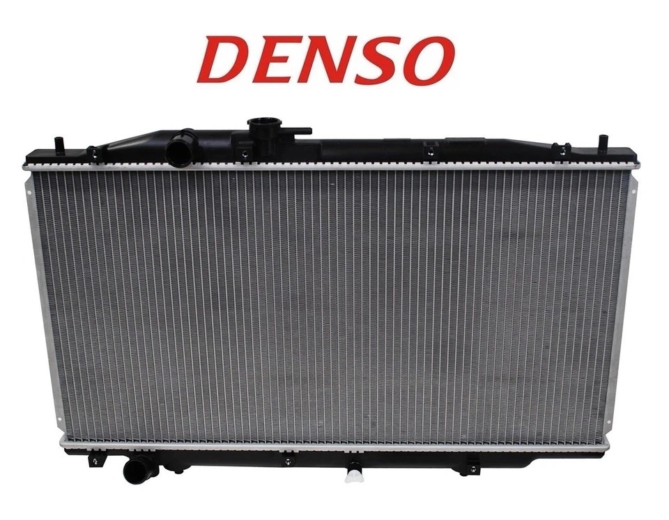 散热器 221-3230 电装适用于本田雅阁 2003 - 2007 3.0L V6 J30A4 J30A5 — 第 1/1 张图片