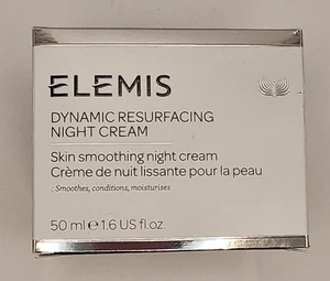 ELEMIS Dynamic Resurfacing Night Cream 1.6 oz / 50 mL NEW MSRP $169 - Picture 1 of 5