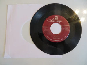 The Platters – My Prayer - 7" 45RPM 1956 Mercury - Doo Wop - Picture 1 of 3