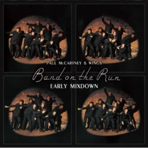 PAUL McCARTNEY / BAND ON THE RUN EARLY MIXDOWN (1CD) W/obi NEW - Imagen 1 de 2