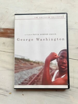 George Washington (2002) | Criterion Collection | DVD R1 - Image 1 of 2