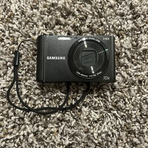 Samsung ST201 16.1 Mega Pixels 10x Optical Zoom Compact Digital Camera TESTED - Picture 1 of 5
