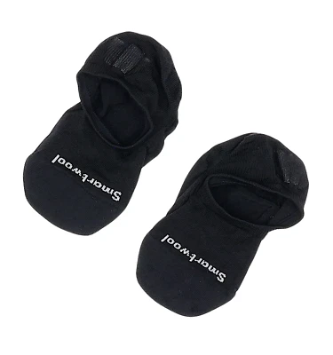 Smartwool L11233 Women's Black Sneaker No Show Socks 1 Pair Size S/4-6.5 - Image 1 of 3