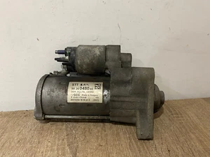 MOTOR DE ARRANQUE PEUGEOT BOXER / CITROEN RELAY 2.2 HDI 9826048080 - Imagen 1 de 2