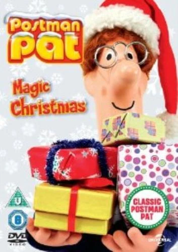 Postman Pat: Postman Pat's Magic Christmas DVD (2013) Postman Pat cert U - Image 1 of 1
