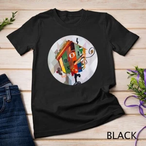 Camiseta unisex de reloj de realidad aumentada - Imagen 1 de 15