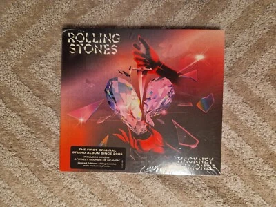 The Rolling Stones 2023 "Hackney Diamonds" - Bild 1 von 2
